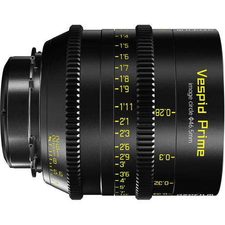 DZOFILM Dzo Film Vespid FF 21mm T2.1 - PL & EF Mount (FT/M) - image 4 of 4