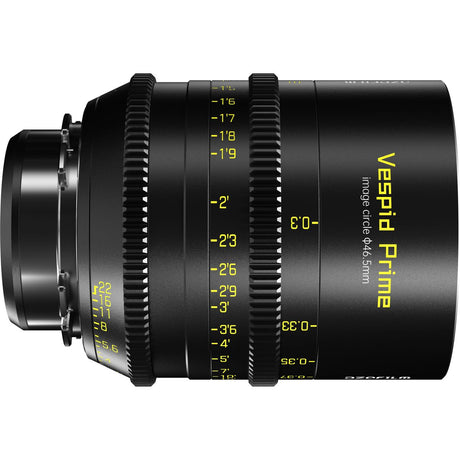 DZOFILM Dzo Film Vespid FF 25mm T2.1 - PL & EF Mount (FT/M) - image 2 of 3