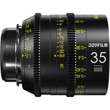 DZOFILM Dzo Film Vespid FF 35mm T2.1 - PL & EF Mount (FT/M)