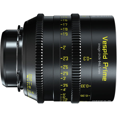 DZOFILM Dzo Film Vespid FF 35mm T2.1 - PL & EF Mount (FT/M) - image 2 of 3