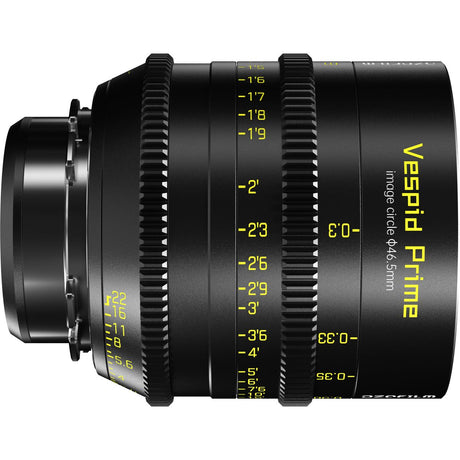 DZOFILM Dzo Film Vespid FF 35mm T2.1 - PL & EF Mount (FT/M) - image 3 of 3