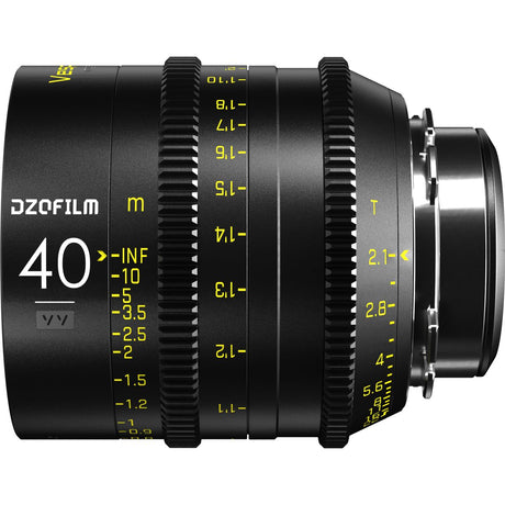 DZOFILM Dzo Film Vespid FF 40mm T2.1 - PL & EF Mount (FT/M)