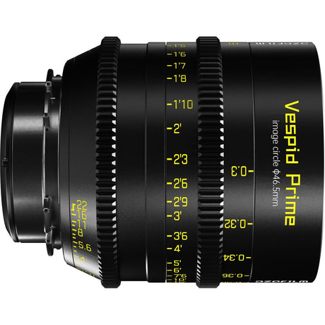 DZOFILM Dzo Film Vespid FF 40mm T2.1 - PL & EF Mount (FT/M) - image 2 of 4