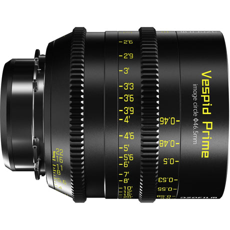 DZOFILM Dzo Film Vespid FF 50mm T2.1 - PL & EF Mount (FT/M) - image 3 of 3