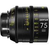 DZOFILM Dzo Film Vespid FF 75mm T2.1 - PL & EF Mount (FT/M)