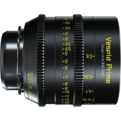 DZOFILM Dzo Film Vespid FF 75mm T2.1 - PL & EF Mount (FT/M) - image 2 of 3