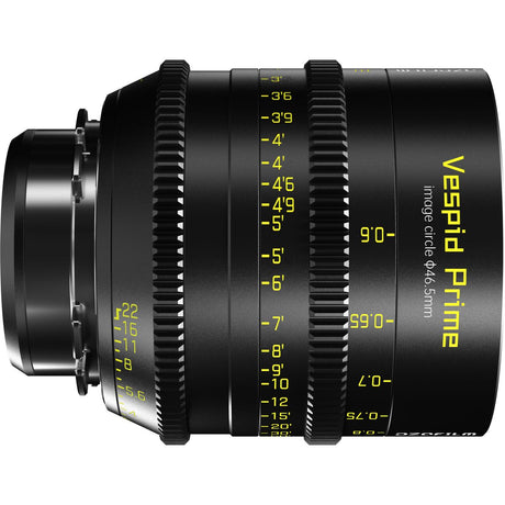 DZOFILM Dzo Film Vespid FF 75mm T2.1 - PL & EF Mount (FT/M) - image 3 of 3