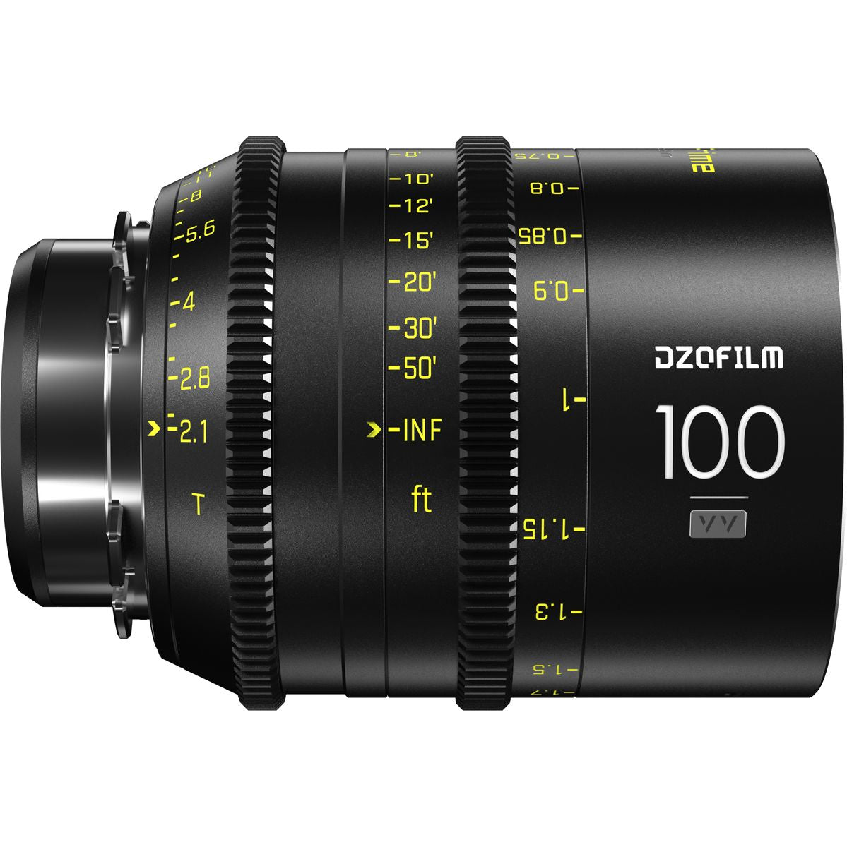 DZOFILM Dzo Film Vespid FF 100mm T2.1 - PL & EF Mount (FT/M)