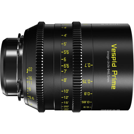 DZOFILM Dzo Film Vespid FF 100mm T2.1 - PL & EF Mount (FT/M) - image 3 of 3
