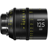 DZOFILM Dzo Film Vespid FF 125mm T2.1 - PL & EF Mount (FT/M)