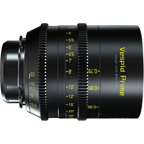 DZOFILM Dzo Film Vespid FF 125mm T2.1 - PL & EF Mount (FT/M) - image 2 of 3