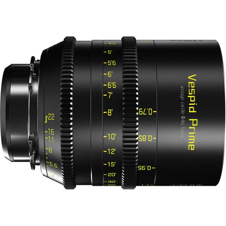 DZOFILM Dzo Film Vespid FF 125mm T2.1 - PL & EF Mount (FT/M) - image 3 of 3