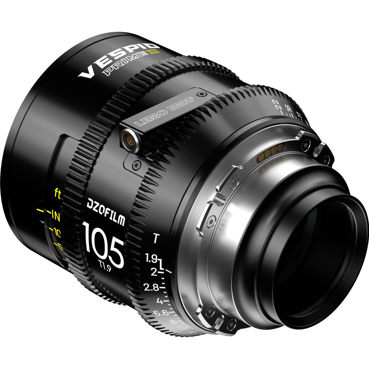 DZOFILM Vespid PRIME2 105mm PL (Imperial) - image 5 of 5