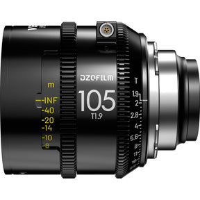 DZOFILM Vespid PRIME2 105mm PL