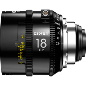 DZOFILM Vespid PRIME2 18mm PL (Imperial)