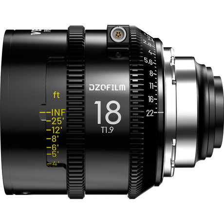 DZOFILM Vespid PRIME2 18mm PL (Imperial)