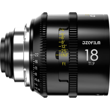 DZOFILM Vespid PRIME2 18mm PL (Imperial) - image 3 of 5