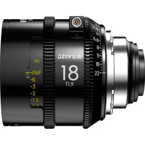 DZOFILM Vespid PRIME2 18mm PL