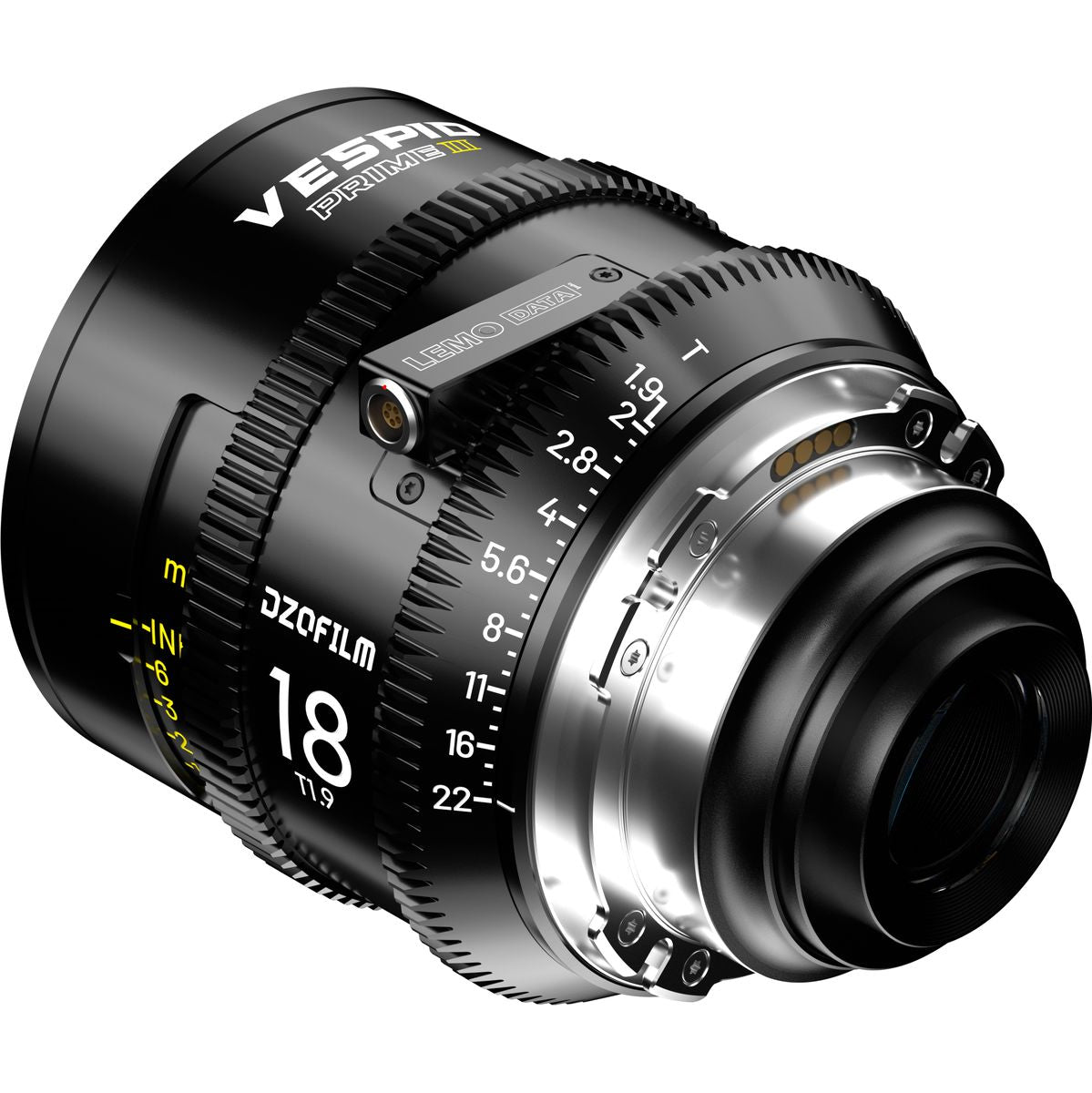 DZOFILM Vespid PRIME2 18mm PL - image 2 of 5