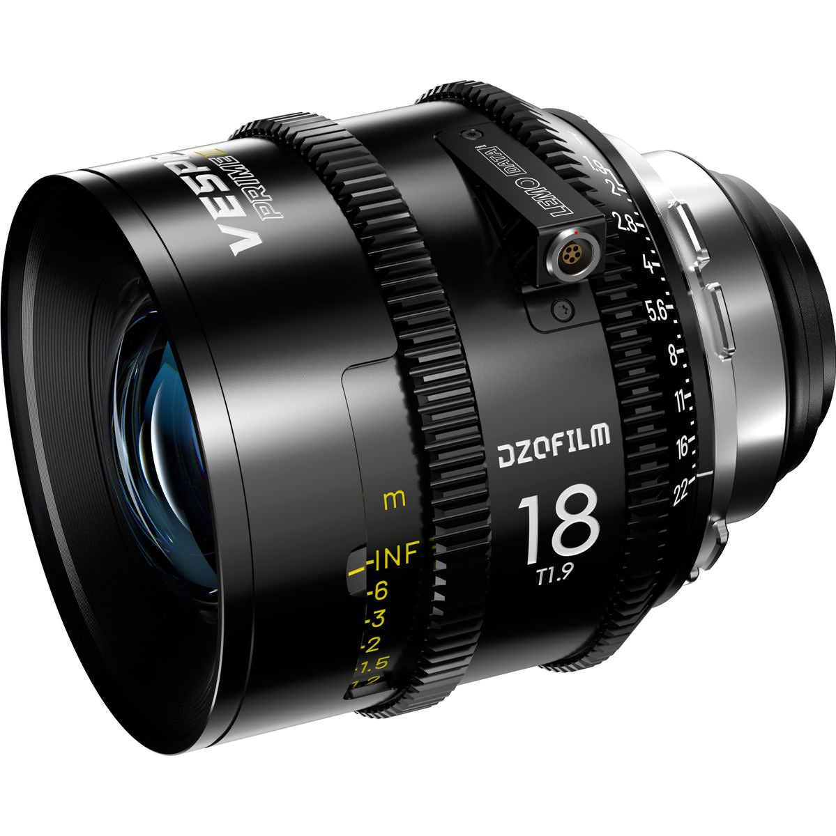 DZOFILM Vespid PRIME2 18mm PL - image 3 of 5