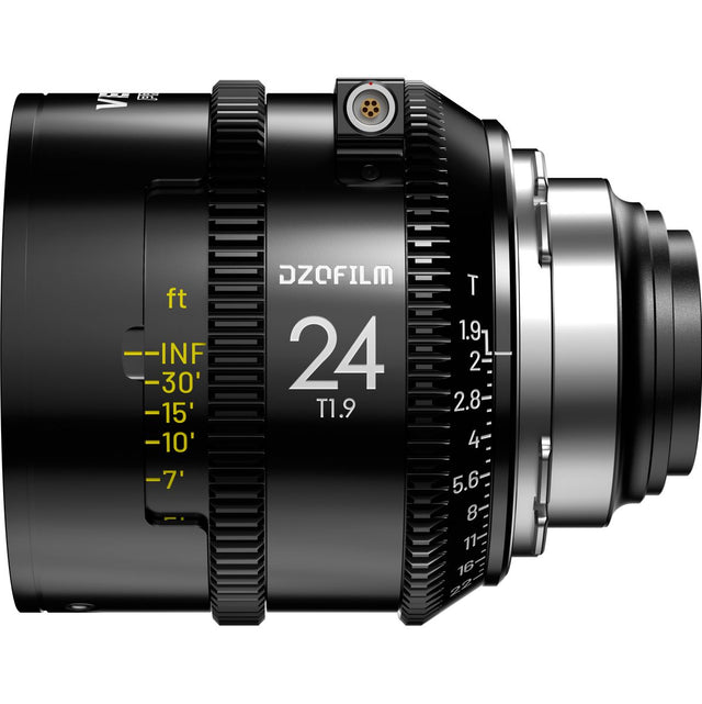 DZOFILM Vespid PRIME2 24mm PL (Imperial)