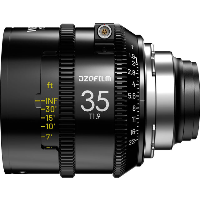 DZOFILM Vespid PRIME2 35mm PL (Imperial)