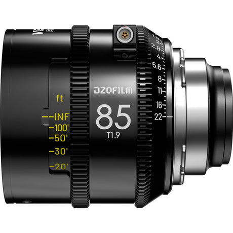 DZOFILM Vespid PRIME2 85mm PL (Imperial)