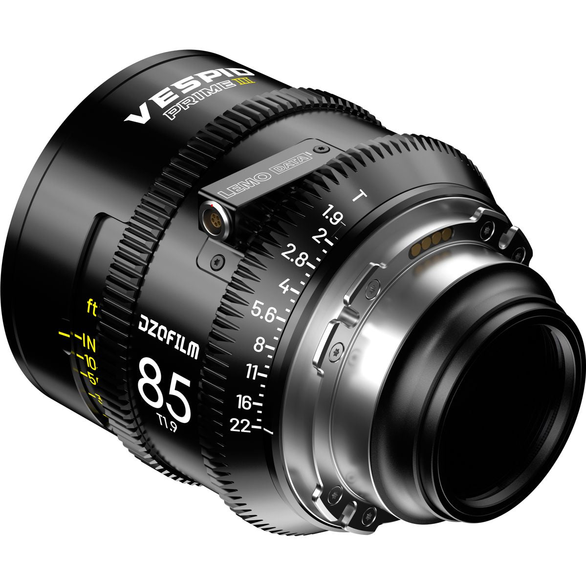 DZOFILM Vespid PRIME2 85mm PL (Imperial) - image 2 of 5