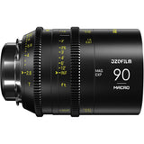 DZOFILM Dzo Film Vespid FF Macro 90mm T2.8 - PL & EF Mount (M) - image 2 of 4