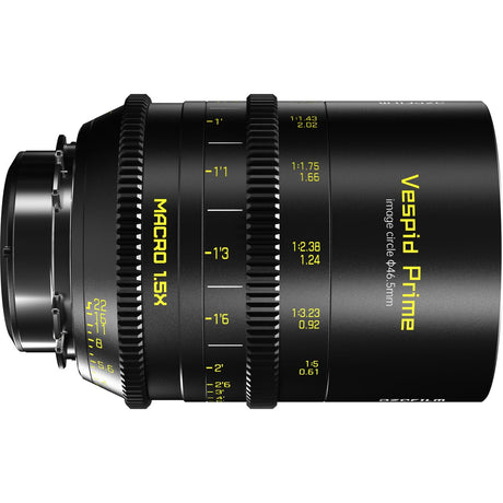 DZOFILM Dzo Film Vespid FF Macro 90mm T2.8 - PL & EF Mount (M) - image 3 of 4