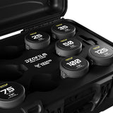 DZOFILM Vespid Prime 7-LENS Kit V2-16/25/35/50/75/100/125mm w/ Case (Pl+ef) - image 3 of 3