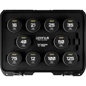DZOFILM Dzo Film Vespid Prime Cine 10-LENS Kit