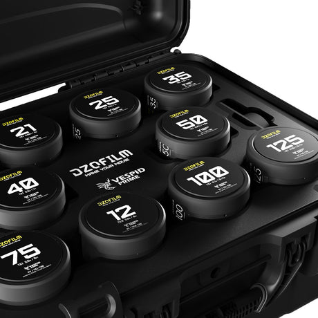 DZOFILM Dzo Film Vespid Prime Cine 10-LENS Kit - image 3 of 3