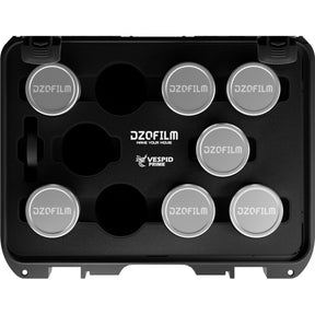 DZOFILM Vespid Retro 7 Lens Kit 16/25/35/50/75/100/125mm PL & EF Mt (FT/M) SL
