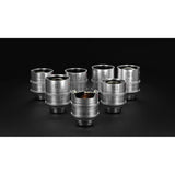 DZOFILM Vespid Retro 7 Lens Kit 16/25/35/50/75/100/125mm PL & EF Mt (FT/M) SL - image 4 of 5