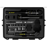 DZOFILM Xtract 18-28mm 0/90/360 Degrees ONE R-Unit (Pl Black Case 3pcs Metric)