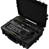 DZOFILM Xtract 18-28mm 0/90/360 Degrees ONE R-Unit (Pl Black Case 3pcs Metric) - image 2 of 5
