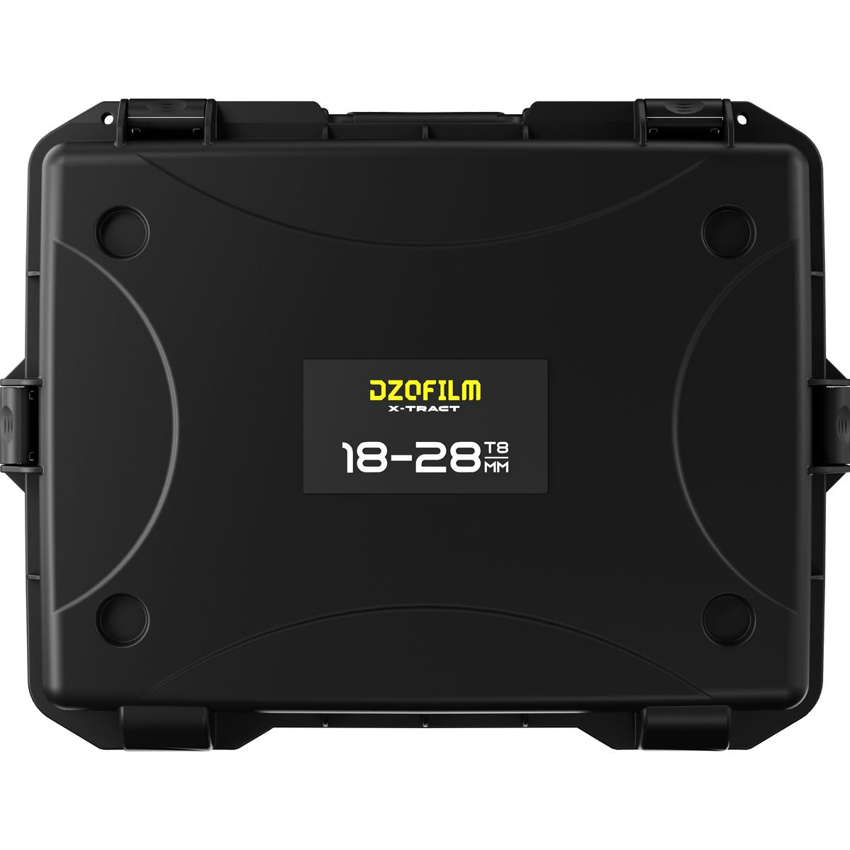 DZOFILM Xtract 18-28mm 0/90/360 Degrees ONE R-Unit (Pl Black Case 3pcs Metric) - image 3 of 5