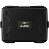 DZOFILM Xtract 18-28mm 0/90/360 Degrees ONE R-Unit (Pl Black Case 3pcs Metric) - image 3 of 5