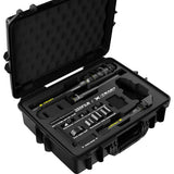 DZOFILM Xtract 18-28mm 0/90/360 Degrees ONE R-Unit (Pl Black Case 3pcs Metric) - image 5 of 5