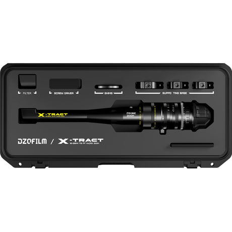 DZOFILM X-Tract 18-28mm Metric 90° T8 FF Peri Probe Macro
