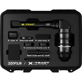 DZOFILM X-Tract 18-28mm Metric 360° T8 FF Peri Probe Macro Zoom Lens PL Mount