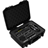 DZOFILM X-Tract 18-28mm Metric 360° T8 FF Peri Probe Macro Zoom Lens PL Mount