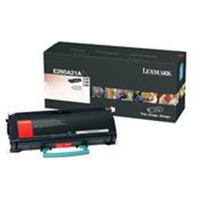Lexmark Toner Cartridge 3 5K Black F/E260/E360