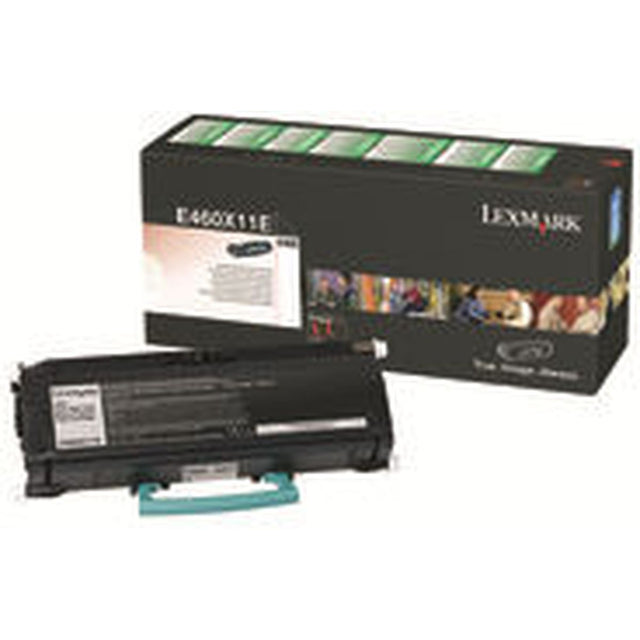 Lexmark Toner Cartridge 15K F/E460 Return Progr