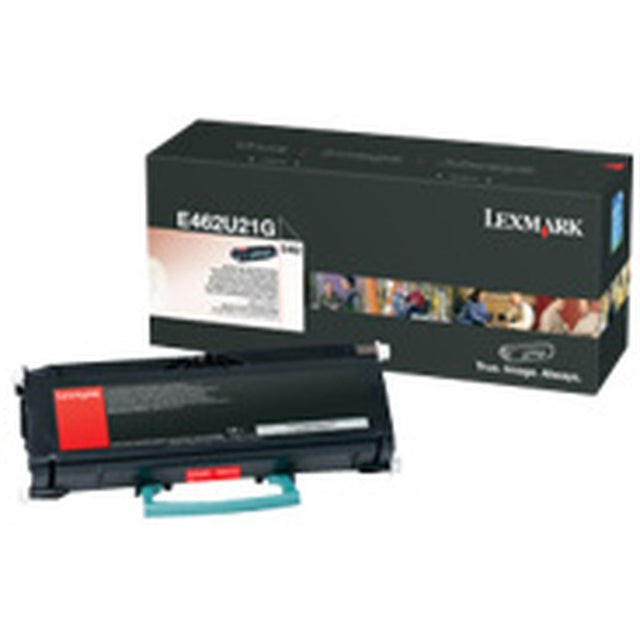 Lexmark E462 Extra High Yield Toner Cartridge (1