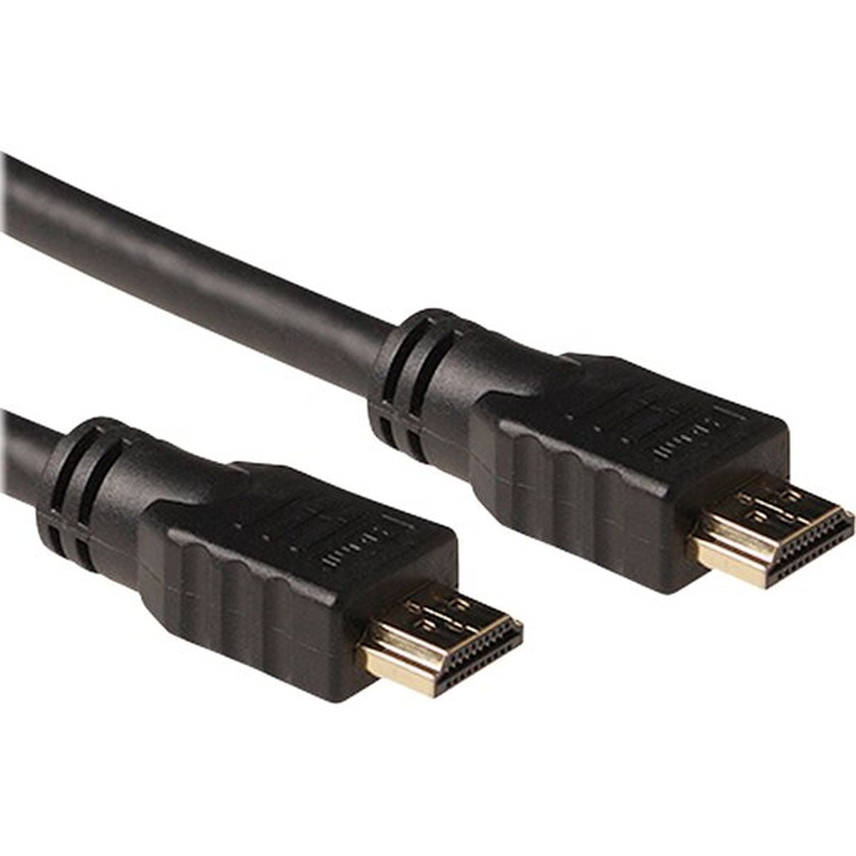 Ewent EC3901 1m HDMI HDMI Black HDMI Cable