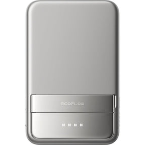 EcoFlow Rapid 5000mAh PowerBank Silver