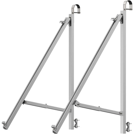 EcoFlow Bracket - Semi-Enclosed Balcony