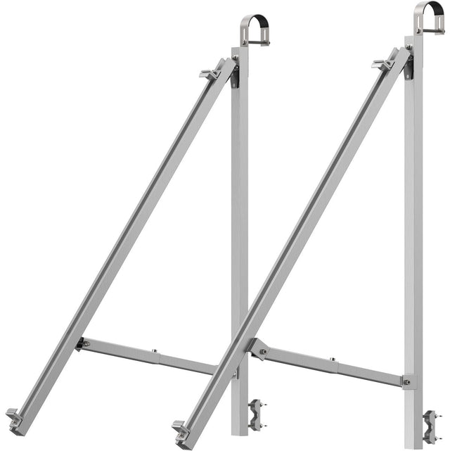 EcoFlow Bracket - Semi-Enclosed Balcony